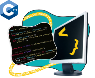 Программирование на С++. Сможет каждый! - Школа программирования для детей, компьютерные курсы для школьников, начинающих и подростков - KIBERone г. Баку
